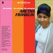 Aretha Franklin/The Tender,The Moving, The Swinging[771956]
