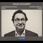 Schubert: Arpeggione Sonata & Lieder Arrangements