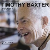 Timothy Baxter, Vol. 1