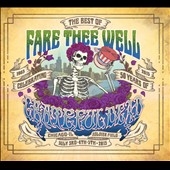 The Grateful Dead/Fare Thee Well Celebrating 50 Years of Grateful Dead (July 3, 4 &5, 2015)[8122795245]