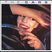 The Cars＜Transparent Blue Vinyl＞