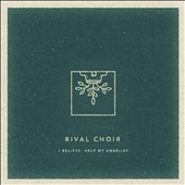 I Believe Help My Unbelief