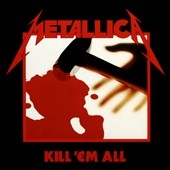 Metallica/Kill 'Em All[BKRGND003R2]