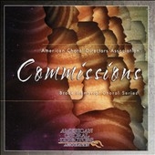 Commissions: Brock Memorial Choral Series