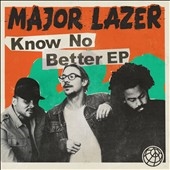 Major Lazer/Know No Better[MTEY2062]