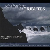 Meditations & Tributes
