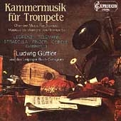 Chamber Music for Trumpet / Guettler, Bach-Collegium Leipzig