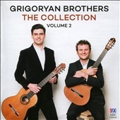 Grigoryan Brothers: The Collection, Vol. 2