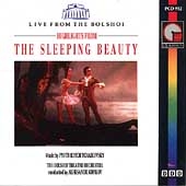 Live from the Bolshoi- Highlights from The Sleeping Beauty