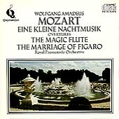 Mozart: Eine Kleine Nachtmusik, Overtures Mozart: Eine Kleine Nachtmusik, Overtures