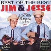 Best of the Best: Legendary Bluegrass Duets