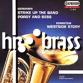 Gershwin, Bernstein / Jiggs Whigham, hr brass