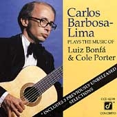 Plays The Music Of Luiz Bonfa & Cole Porter