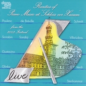 Rarities Of Piano Music 2003:Live Recordings From The Husum Festival Rarities Of Piano Music 2003:Live Recordings From The Husum Festival