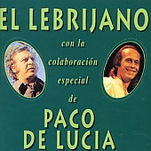 Con la Colaboracion Especial de Paco de Lucia Con la Colaboracion Especial de Paco de Lucia
