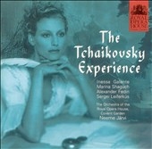 Royal Opera House - The Tchaikovsky Experience / Jaervi, etc