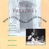 With A Little Horseradish On The Side