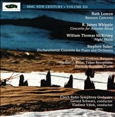 MMC New Century Volume 12 - Lomon, Whipple, Suber, etc MMC New Century Volume 12 - Lomon, Whipple, Suber, etc