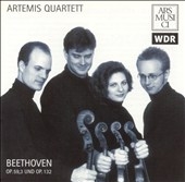 Beethoven: String Quartets Op.59 No.3 & Op.132