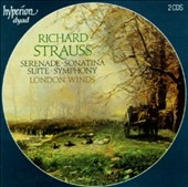 R. Strauss: The Complete Music for Winds / London Winds