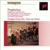 Praetorius: Magnificat, etc / Nevel, Huelgas Ensemble