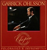 Chopin: Complete Piano Works Vol 5 - Impromptus / Ohlsson