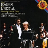 Domingo - Zarzuela Arias and Duets