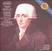Haydn: Concertos for Flute & Oboe / Rampal, Pierlot, Rampal Haydn: Concertos for Flute & Oboe / Rampal, Pierlot, Rampal