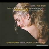 Tchaikovsky: Piano Concerto No.1; Chopin: Piano Concerto No.2 Tchaikovsky: Piano Concerto No.1; Chopin: Piano Concerto No.2