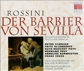 Rossini: Il Barbiere di Siviglia (in German)/オトマール・スウィトナー