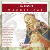 եåġ졼ޥ/J.S.BachMagnificat, Cantatas[220836]