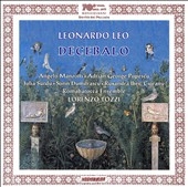 LEONARDO LEO:DECEBALO:LORENZO TOZZI(cond)/ROMABAROCCA ENSEMBLE/ADRIAN GEORGE POPESCU(C-T)/ETC LEONARDO LEO:DECEBALO:LORENZO TOZZI(cond)/ROMABAROCCA ENSEMBLE/ADRIAN GEORGE POPESCU(C-T)/ETC