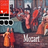 Mozart: Symphonies no 40 & 41 / Edlinger, Mozart Festival