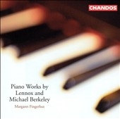 Piano Works by Lennox & Michael Berkeley / Fingerhut