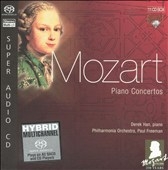 Mozart: Piano Concertos Mozart: Piano Concertos