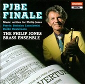 PJBE Finale / Philip Jones Brass Ensemble