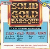 Solid Gold Baroque Solid Gold Baroque