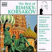 The Best of Rimsky-Korsakov The Best of Rimsky-Korsakov