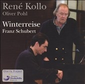 Schubert:Die Winterreise:R.Kollo(T)/O.Pohl(p)