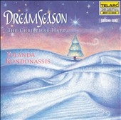 Dream Season - The Christmas Harp / Yolanda Kondonassis