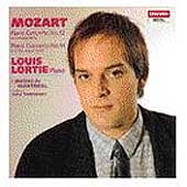 Mozart: Piano Concerto nos 12 & 14 / Lortie, Turovsky