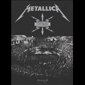 METALLICA メタリカ Francais Pour Une NuitDVD/ブルーレイ - ミュージック