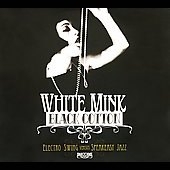 White Mink : Black Cotton