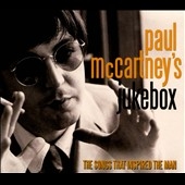 Paul Mccartney's Jukebox  The Songs That Inspired The Man[CDCD5070]