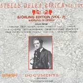 Documents - Stelle Della Lirica Vol 8 - Bjoerling Vol 2