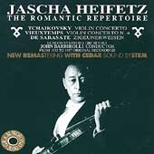 Jascha Heifetz - The Romantic Reperoire