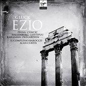 Gluck: Ezio<限定盤> Gluck: Ezio<限定盤>