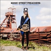 Manic Street Preachers/National Treasures  The Complete Singles[88697946162]