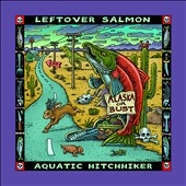 Aquatic Hitchhiker Aquatic Hitchhiker