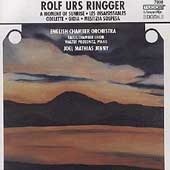 Ringger: A Moment of Sunrise, etc / Jenny, Prossnitz Ringger: A Moment of Sunrise, etc / Jenny, Prossnitz